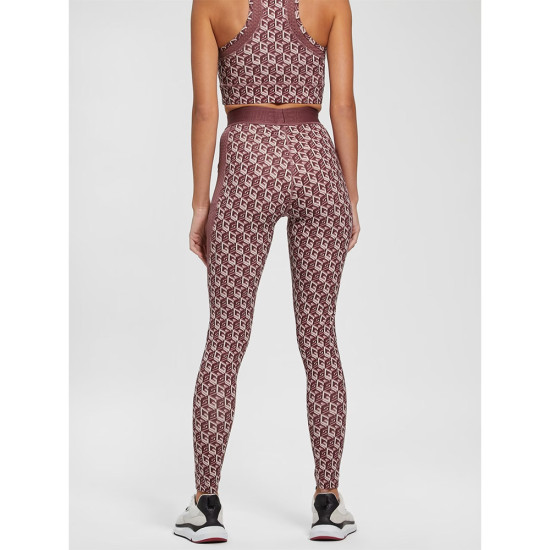 Guess Γυναικείο κολάν Daria Legging 4/4